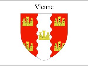 Drapeau Vienne