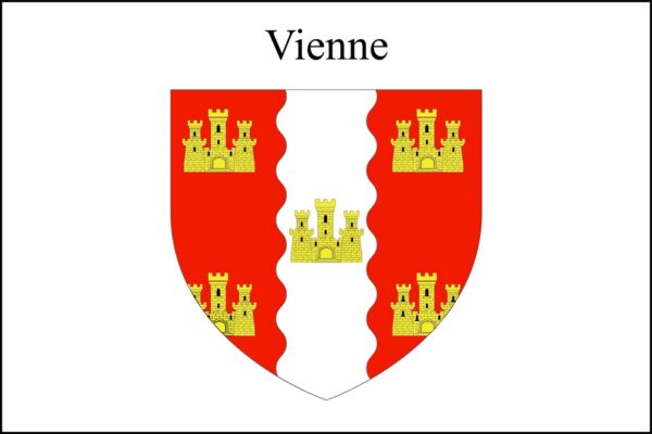 Drapeau Vienne