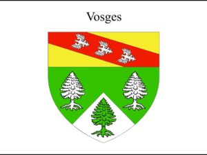 Drapeau Vosges