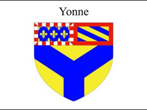 Drapeau Yonne