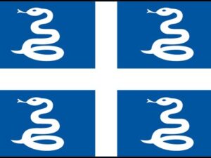 Drapeau Martinique