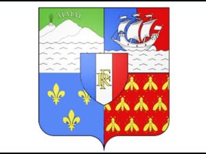 Drapeau Réunion