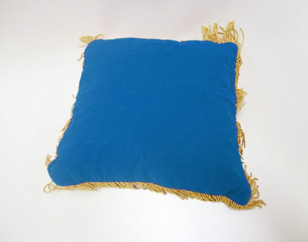 Coussin velours