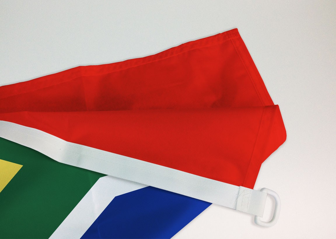 Drapeau Afrique du Sud