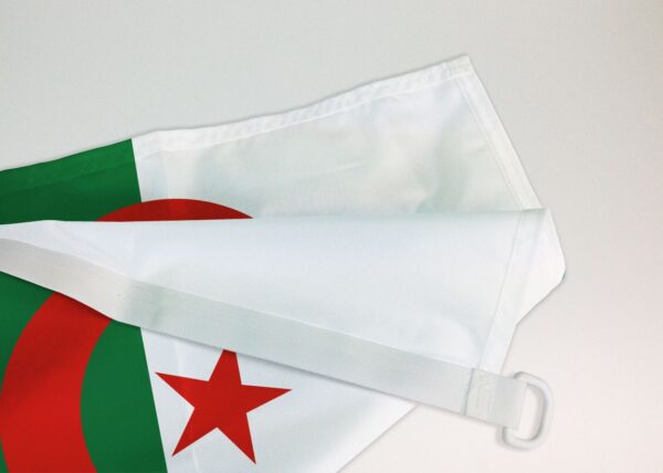 Drapeau Algérie