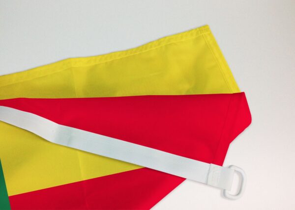 Drapeau Bénin