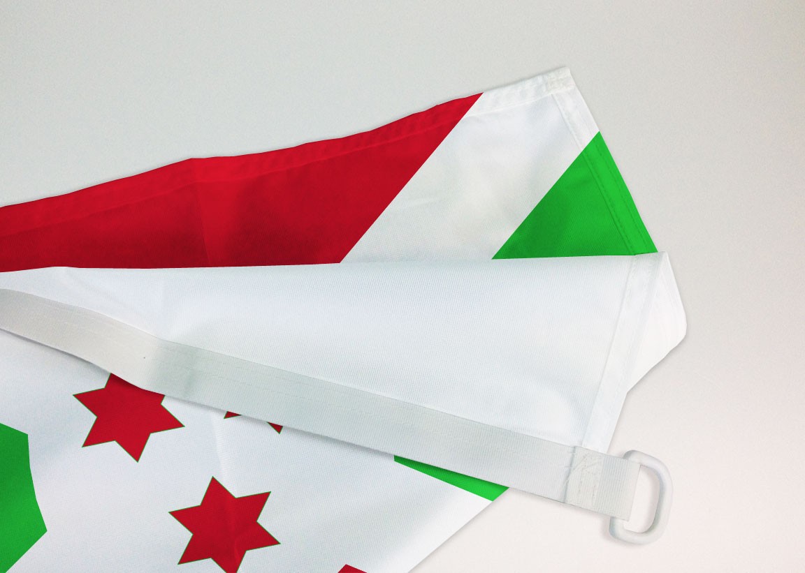 Drapeau Burundi