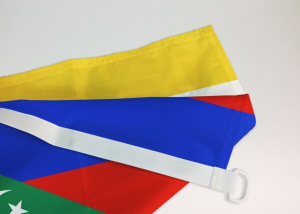 Drapeau Comores