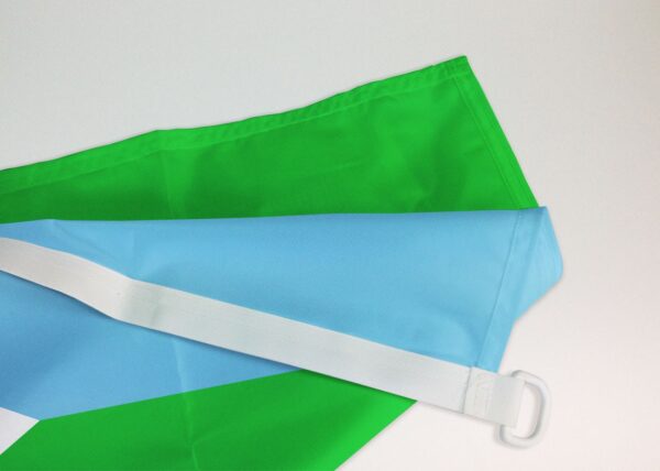 Drapeau Djibouti