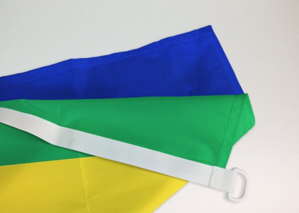 Drapeau Gabon