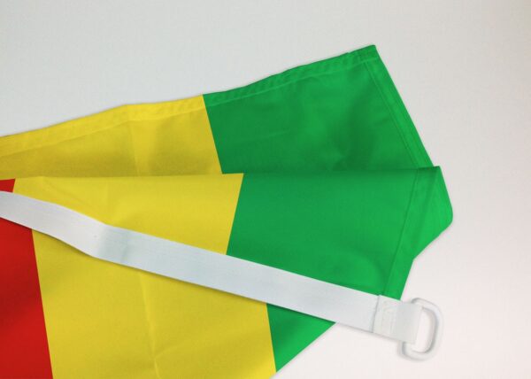 Drapeau Guinée