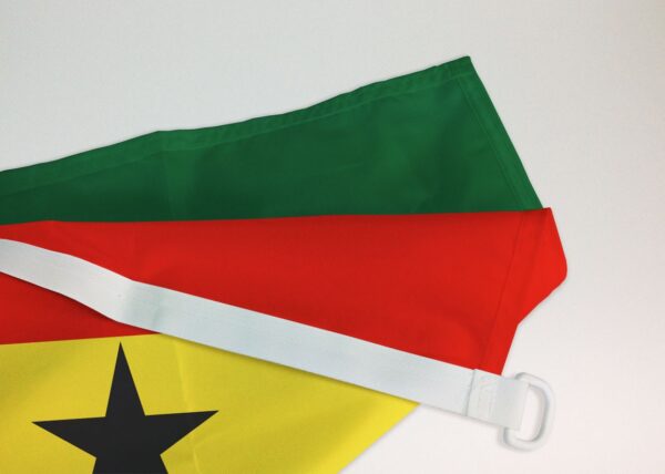 Drapeau Ghana