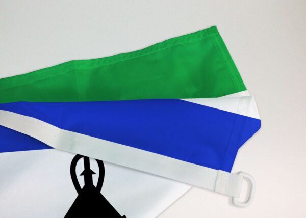 Drapeau Lesotho