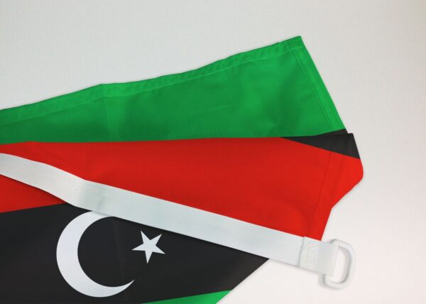 Drapeau Libye