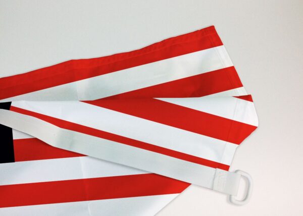 Drapeau Liberia