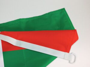 Drapeau Madagascar