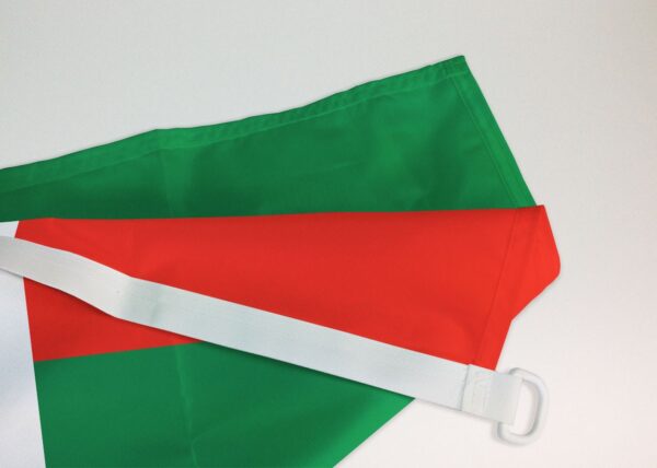 Drapeau Madagascar