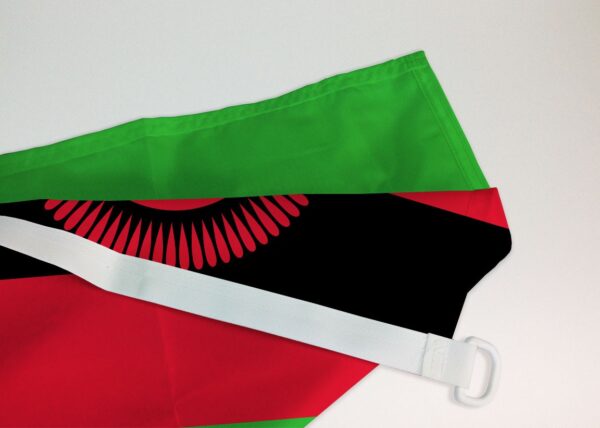 Drapeau Malawi