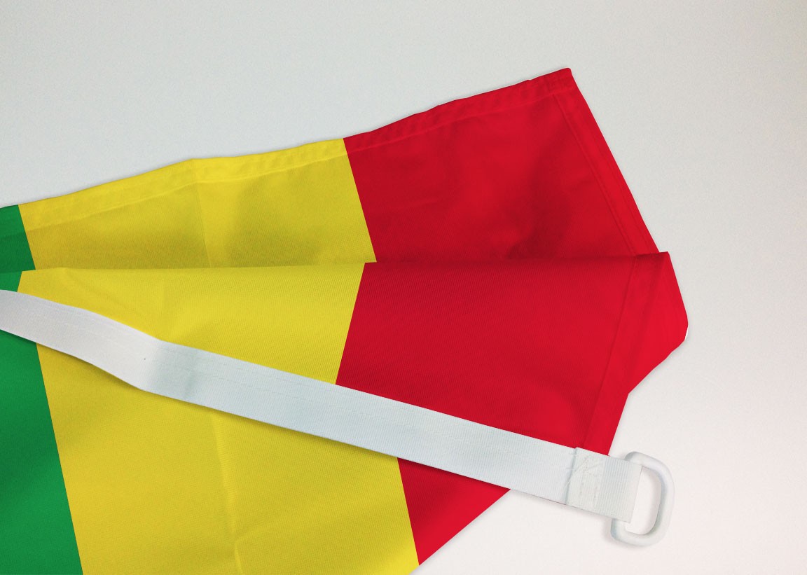 Drapeau Mali