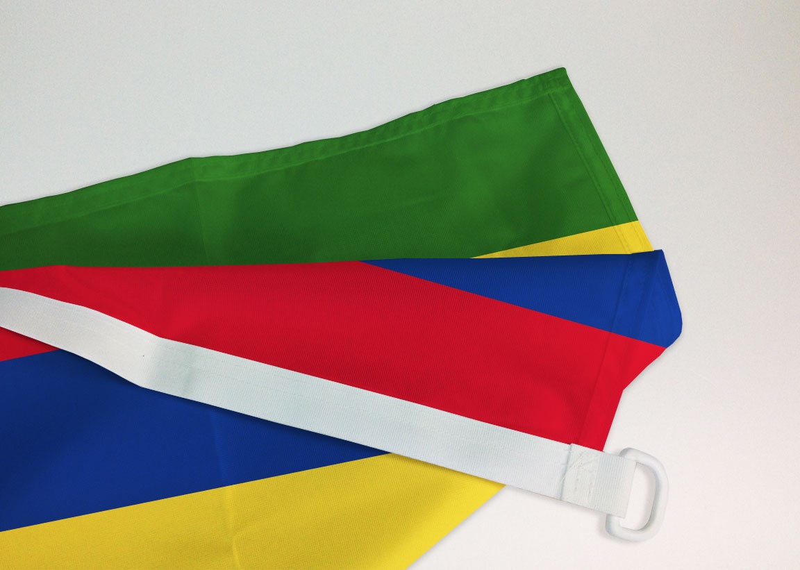 Drapeau Maurice