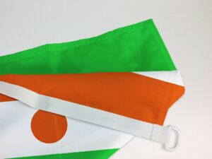 Drapeau Niger