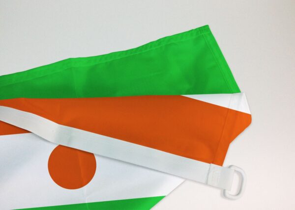Drapeau Niger