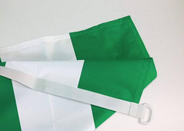 Drapeau Nigeria
