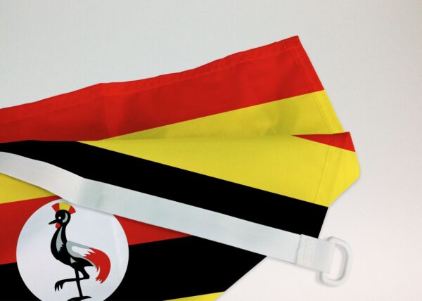 Drapeau Ouganda