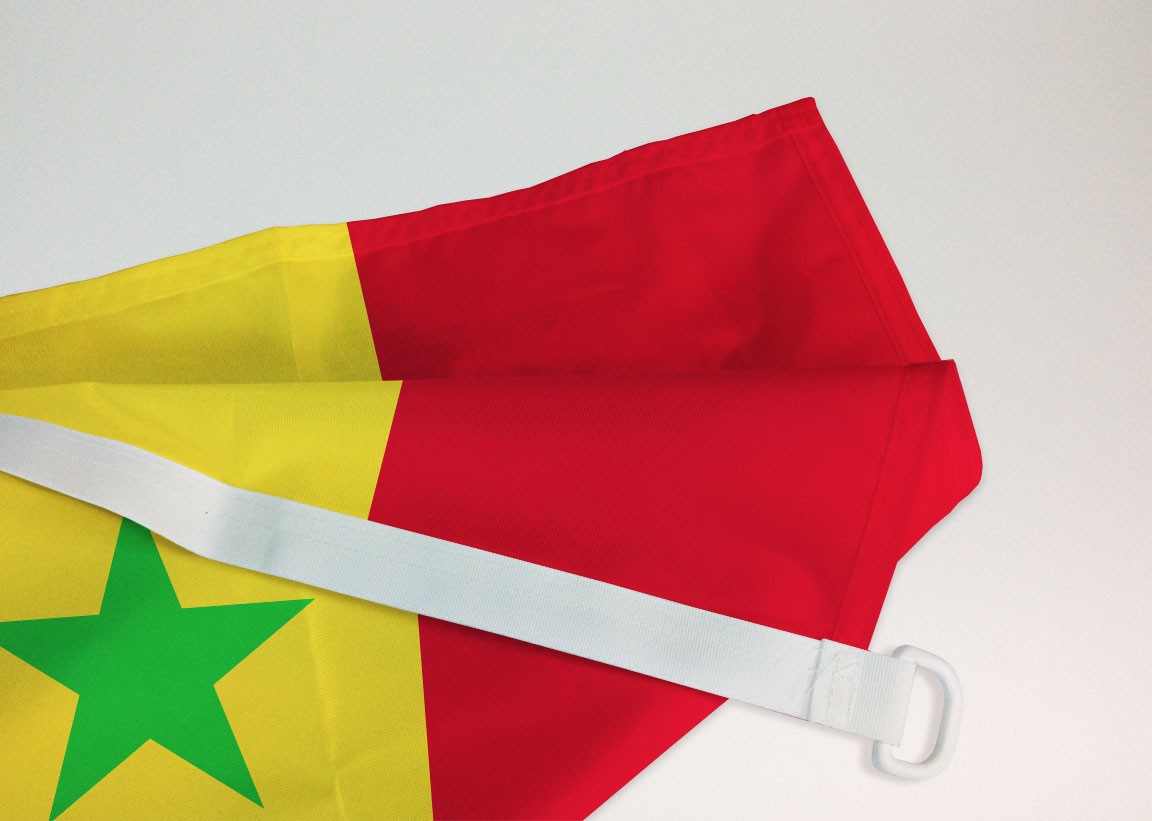 Drapeau Sénégal