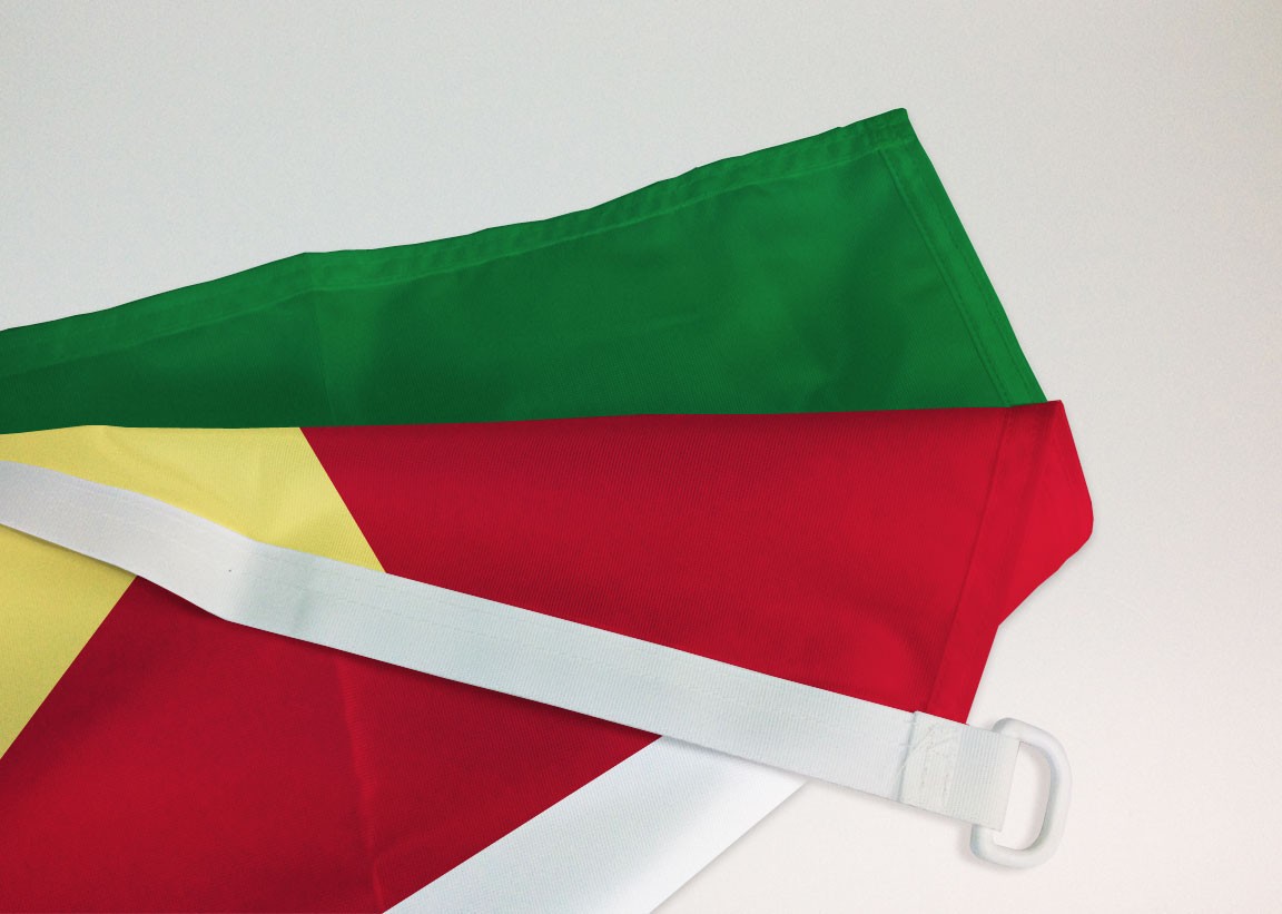 Drapeau Seychelles