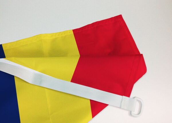 Drapeau Tchad