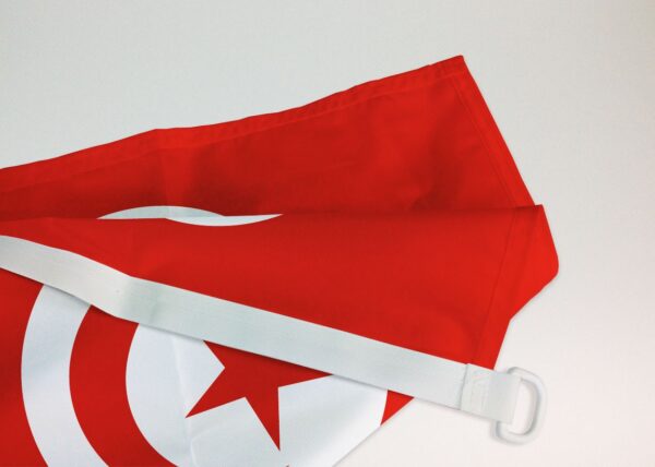 Drapeau Tunisie