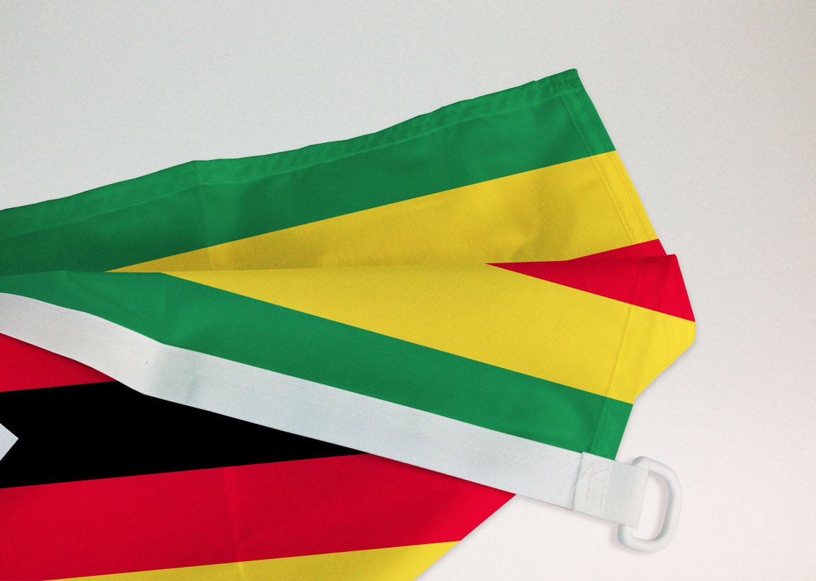 Drapeau Zimbabwe