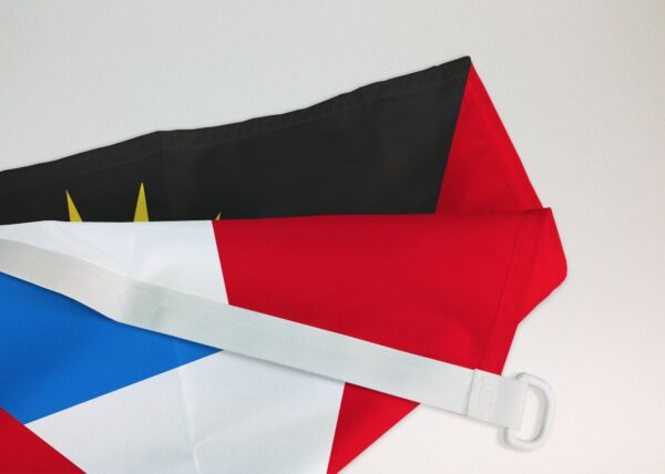 Drapeau Antigua et Barbuda