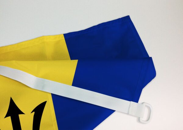 Drapeau Barbade