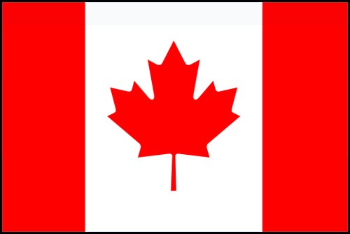 Drapeau Canada