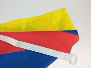 Drapeau Colombie