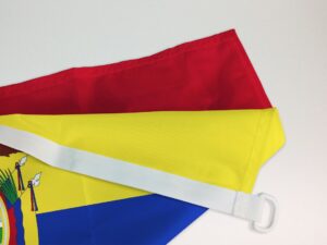Drapeau Equateur