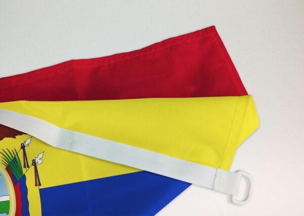 Drapeau Equateur
