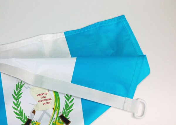 Drapeau Guatemala