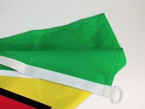 Drapeau Guyana