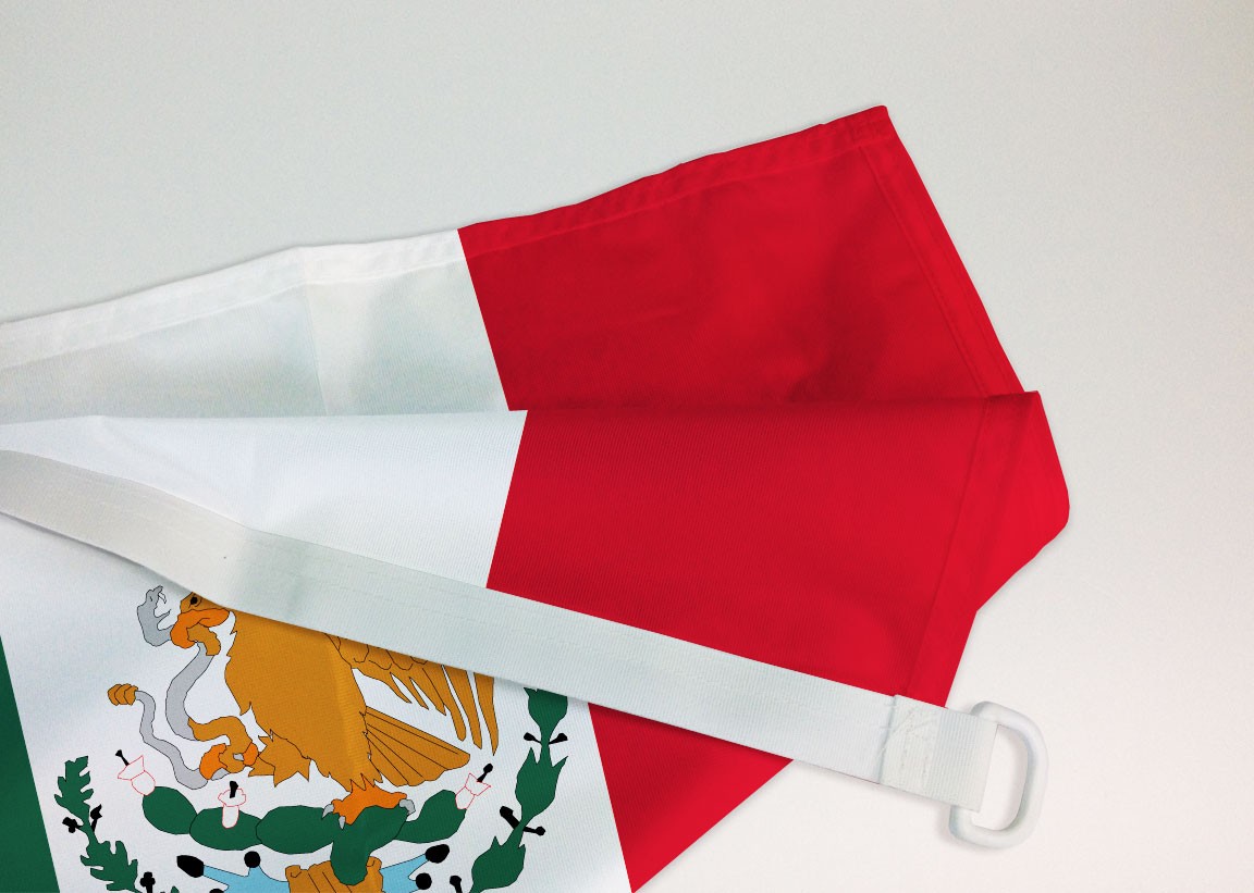 Drapeau Mexique