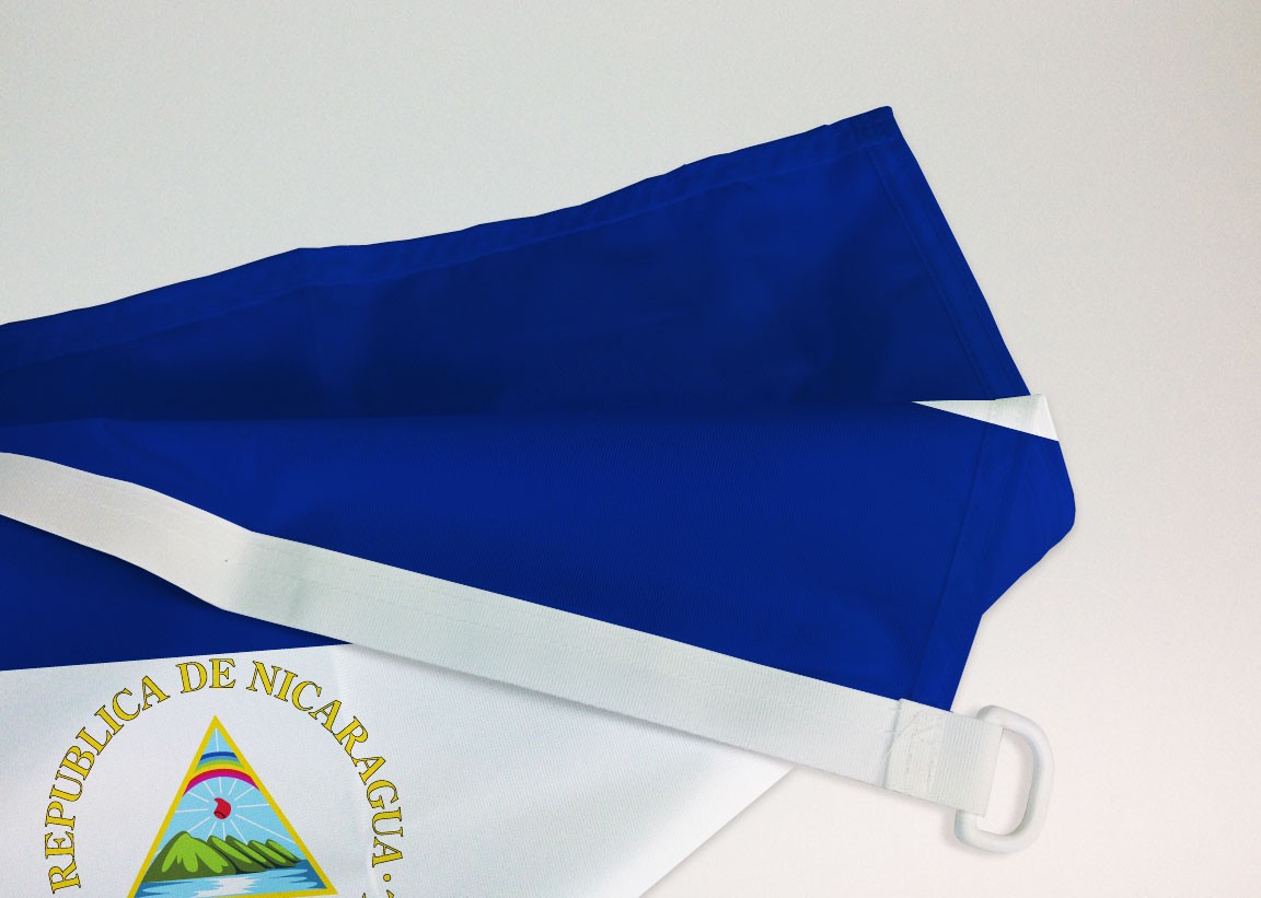 Drapeau Nicaragua