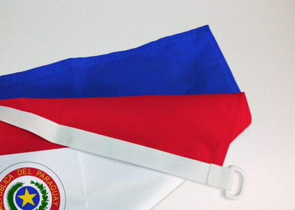 Drapeau Paraguay