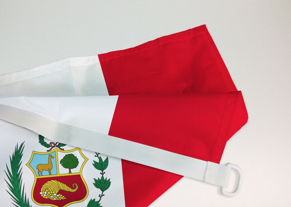 Drapeau Pérou