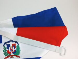Drapeau République Dominicaine