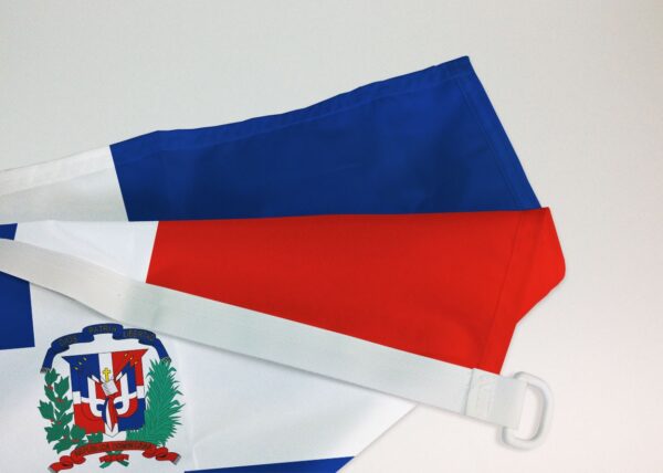 Drapeau République Dominicaine