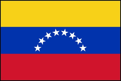 Drapeau Vénézuéla
