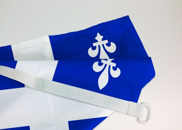 Drapeau Québec