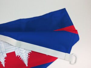 Drapeau Cambodge